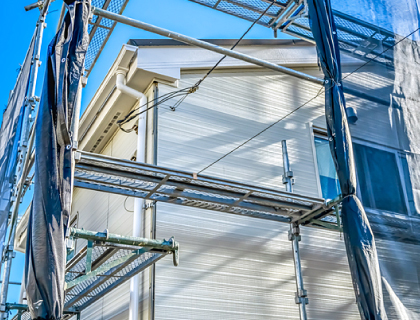 手間を惜しまない職人品質、細部まで丁寧な施工