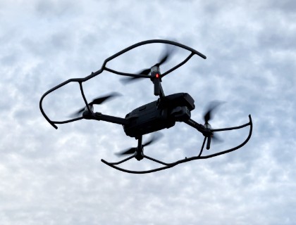 「地元密着×最新調査技術」ドローン診断で確実な工事