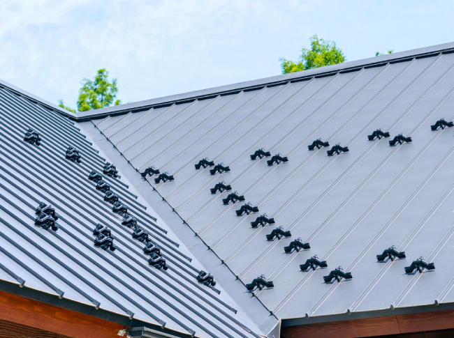 金属屋根・外壁の板金工事専門店
